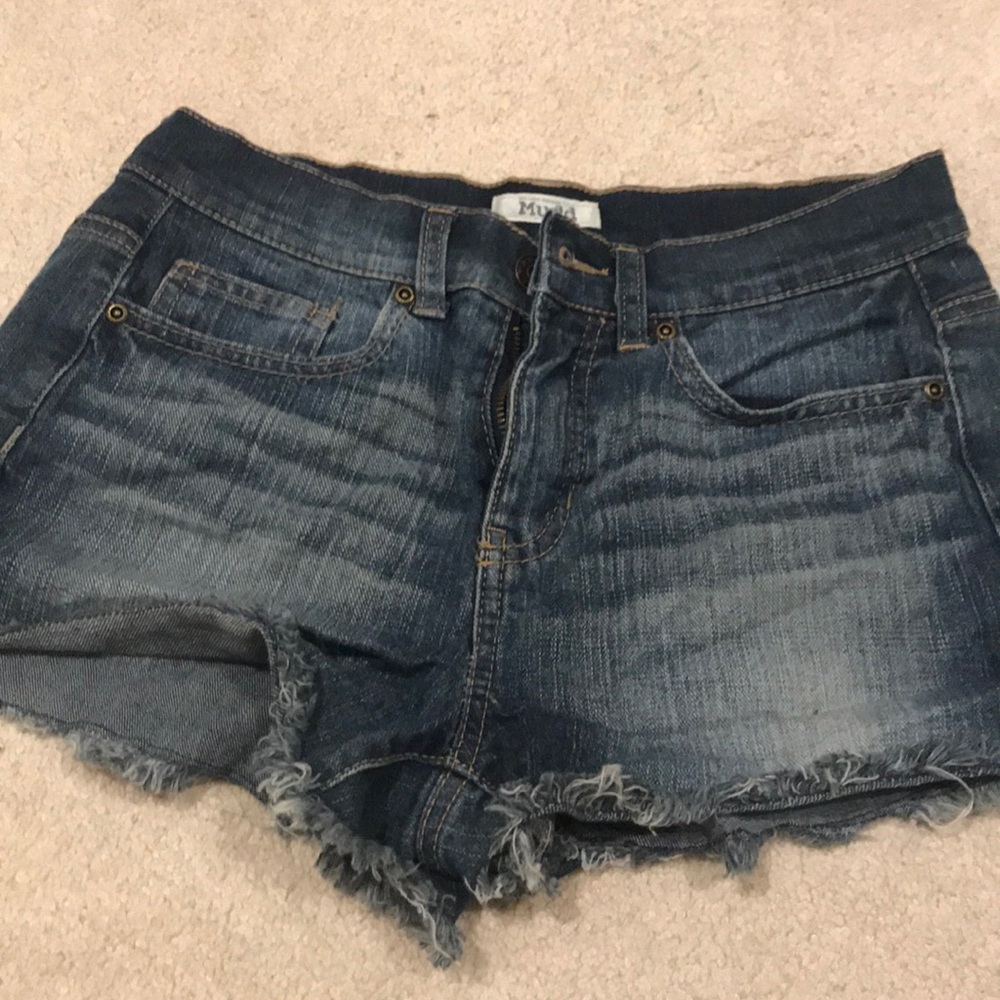 Jean Cut-Offs